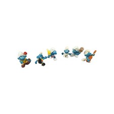 Peyo Schleich 1978 Smurfs