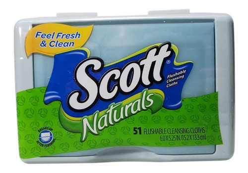 Scott naturals panno pulizia - panno,