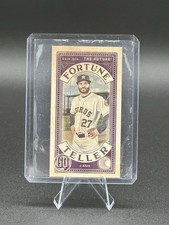 2019 Topps Gypsy Queen - Fortune Teller Mini Jose Altuve #FTM JA