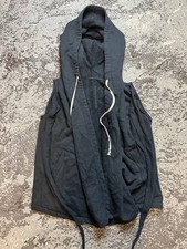 Gilet Rick Owens Olmar & Mirta