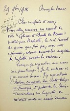 S georges lafenestre - ✒,