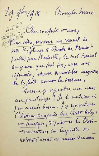 S georges lafenestre - ✒,