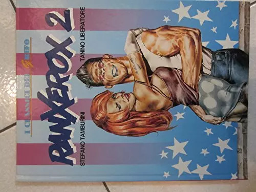 Ranxerox stefano tamburini - 2,,