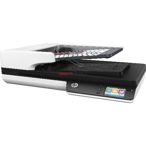 Scanjet pro 4500 - scanjet,