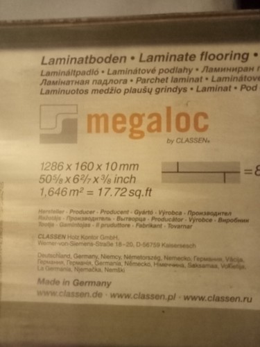Parquet laminato flottante - parquet,
