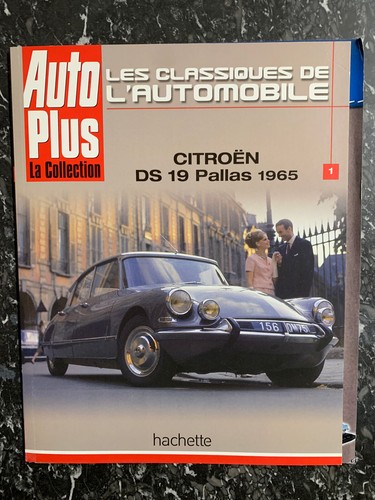 Collection auto plus - auto, n°1