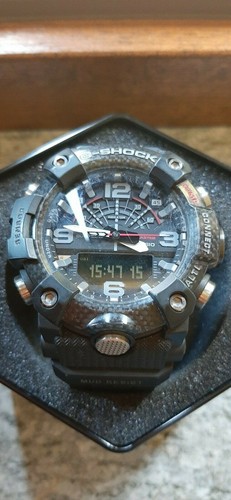Casio shock mudmaster - g-shock,