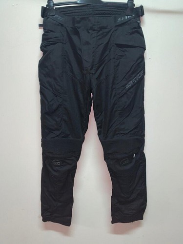 Pantalone uomo per moto - uomo, da