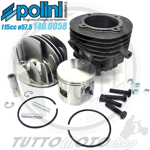 Kit gruppo termico polini - gruppo,