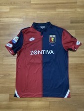 Maglia Del Genoa Data A Fine