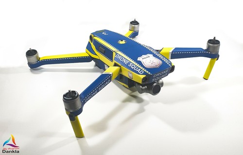 Dji mavic pro zoom skin - skin,