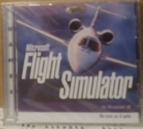Microsoft flight simulator per - flight,