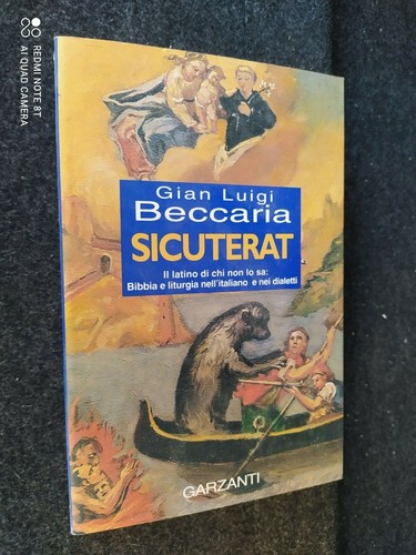 Gian luigi beccaria sicuterat - gian,