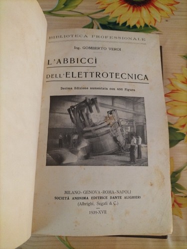 Abbicci dell elettrotecnica - l'abbicci, dell'elettrotecnica