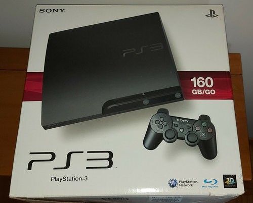 Playstation3 160 sony usata - 160,