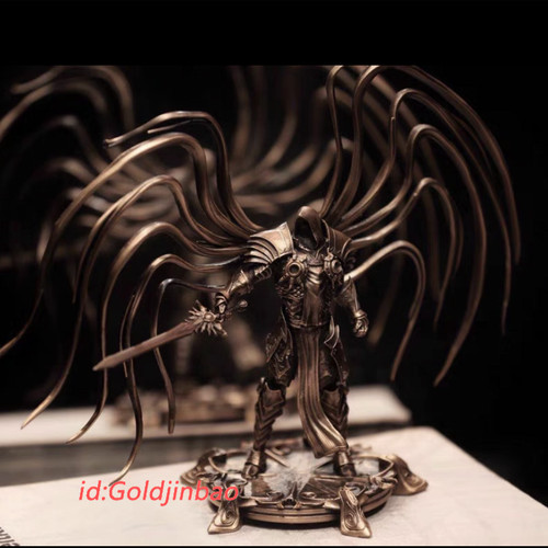 Statua taurus studios diablo - statua,