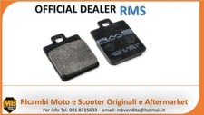 PASTIGLIE FRENO POSTERIORE SYM