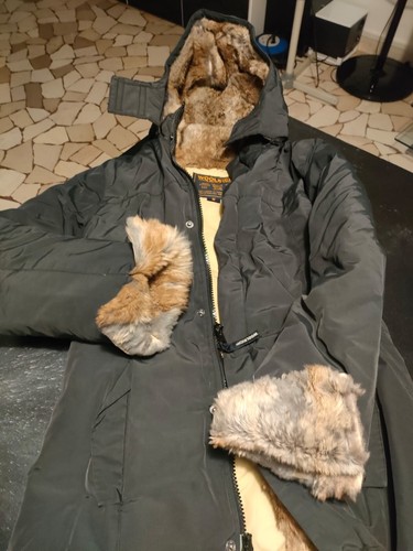 Woolrich parka donna - parka,