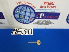 CHIAVE A CHIODO BLOCCHETTO ACCENSIONE FIAT OM EPOCA (5,5cm) SIPEA