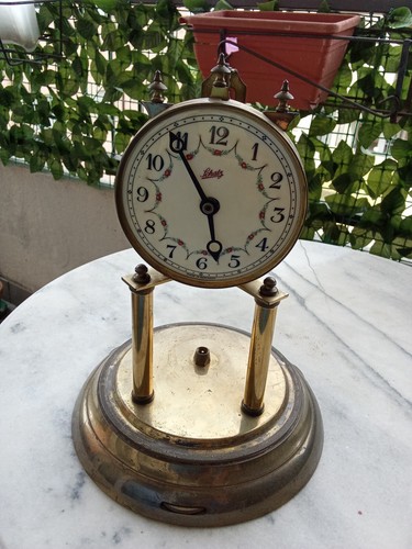 Orologio vintage tavolo - orologio, da