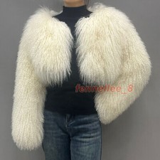 Cappotto donna pelliccia