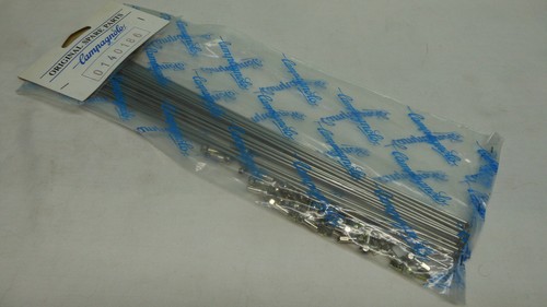Nuovo campagnolo kit raggi - campagnolo,