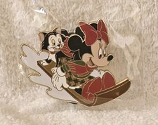 Disney D23 WDI MOG Minnie e