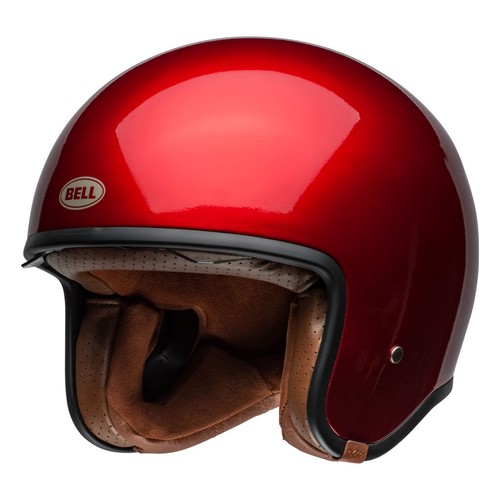 Casco jet cafe racer - casco, bell