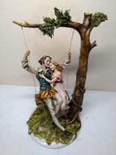 Porcellana capodimonte - porcellana,