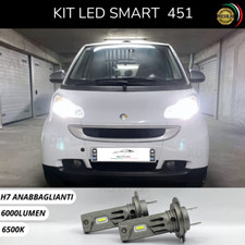 KIT LAMPADE ANABBAGLIANTI LED