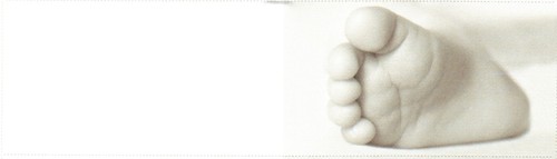 Bigliettini piedino - bigliettini,