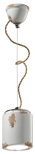 Lampada sospensione ceramica - lampada, a
