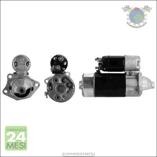 Motorino avviamento starter - d'avviamento,