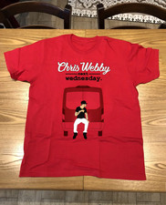 Chris Webby Next Wednesday Tee