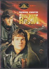 ALBA ROSSA DVD 1984 Patrick Swayze Lea Thompson 8010312021107 Ottimo M11083