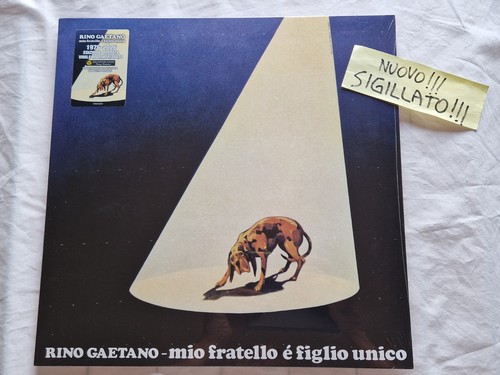 Rino gaetano mio fratello - rino, e'