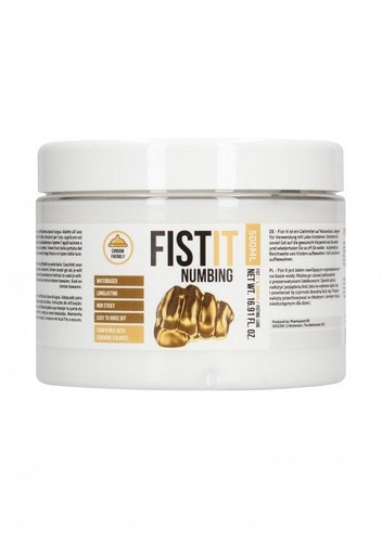 Fist numb gel intimo ad - intimo,