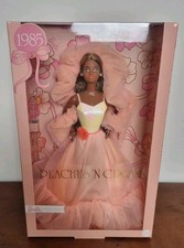 BARBIE doll signature