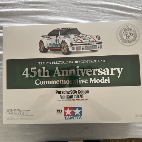 Tamiya 47477 porsche 934 - 47477,