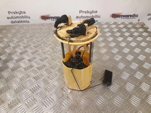 Pompa serbatoio carburante