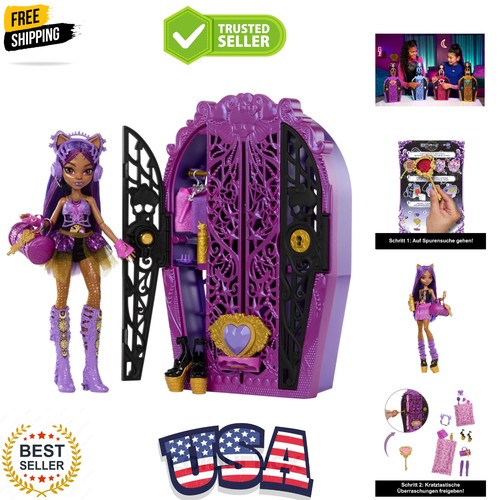 Monster high skulltimate - high,
