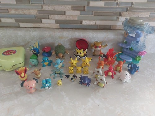 Pokemon figure most - figure, lot