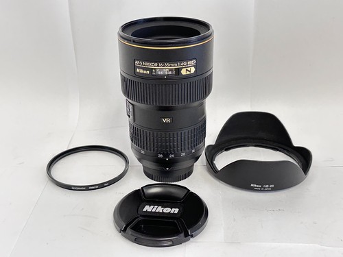 Nikon nikkor 35mm as - nikon, 16-35mm
