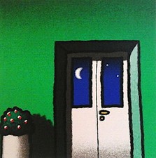 Tino STEFANONI:Serigrafia a