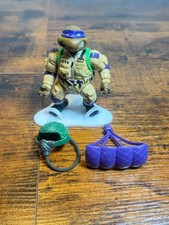 Figurina TMNT Pro Pilot Don