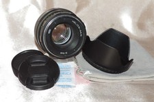 SWIRLY-BOKEH objectif M42 58mm