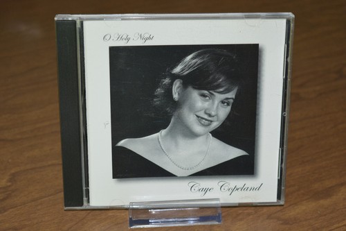 Caye copeland holy night - caye,