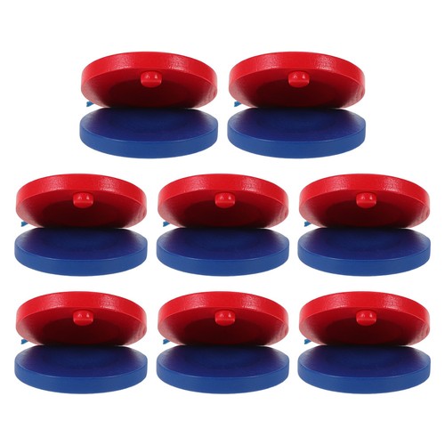 Pezzi castanets portatile - , 8