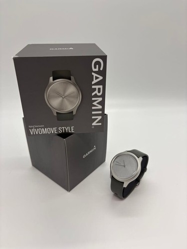 Smartwatch ibrido stile garmin - smartwatch,
