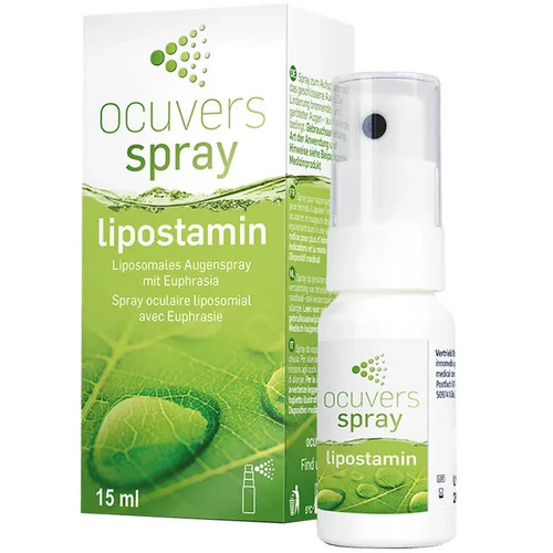 Ocuvers spray lipostamina - spray, lipostamina,